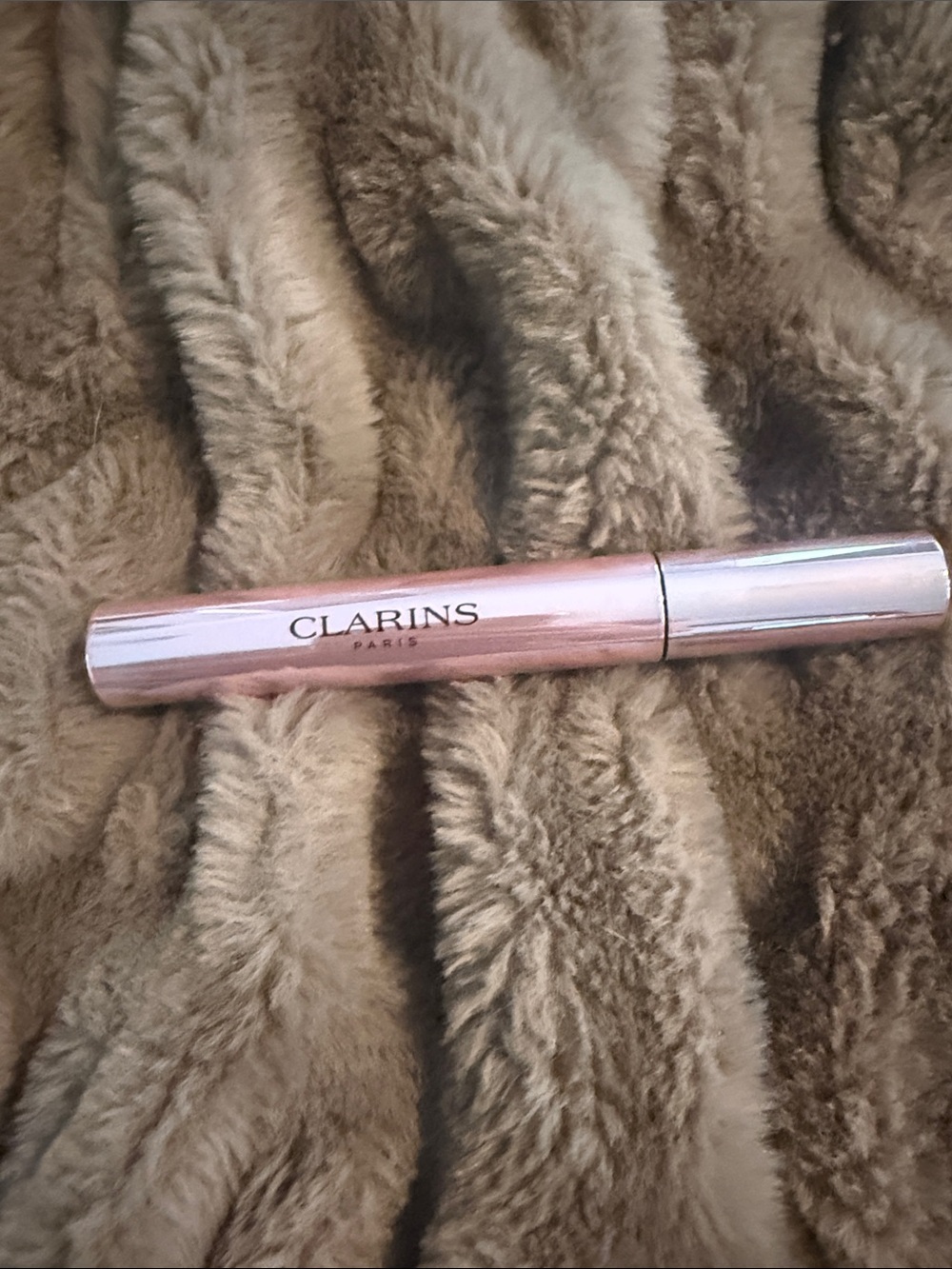 Clarins Wonder Perfect Mascara 4D 01 Perfect Black
